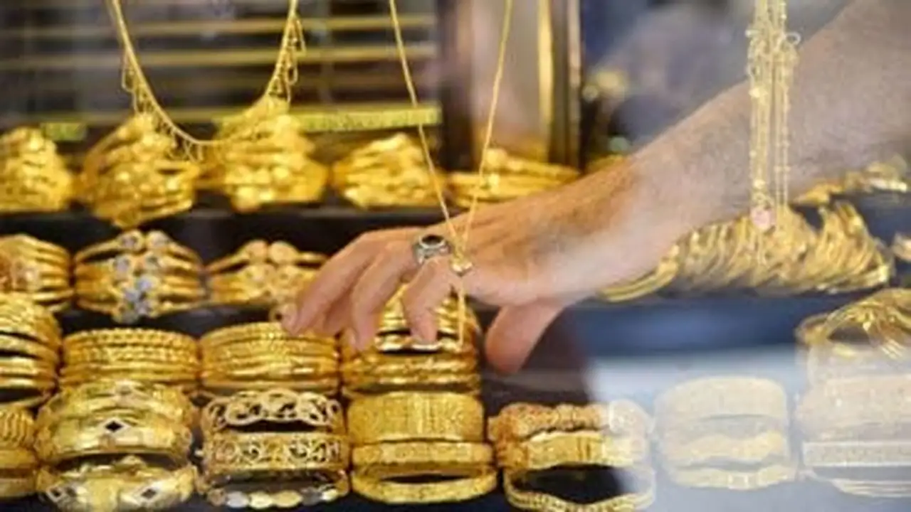 تراجع سعر الذهب في مصر مع هبوط المعدن النفيس عالميًا بختام التعاملات